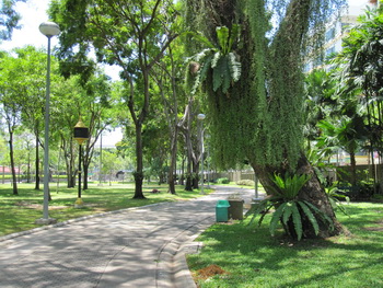Thailand, Bangkok, Royal View Resort